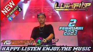 “ DJ BANSAIK PAKAIAN BADAN “ DJ LUTHFI AP2 FEBRUARI 2023 || SPESIAL 100K SUBCRIBER YC PROJECT TEAM