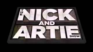 Nick and Artie - 10/10/2011