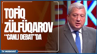Şok: Lukaşenko Zelenskiyə yalvardığını etiraf etdi – Tofiq Zülfüqarovla “Canlı debat”
