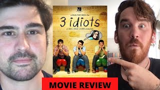 3 IDIOTS - Movie Review (REVIEW BY ZACK)