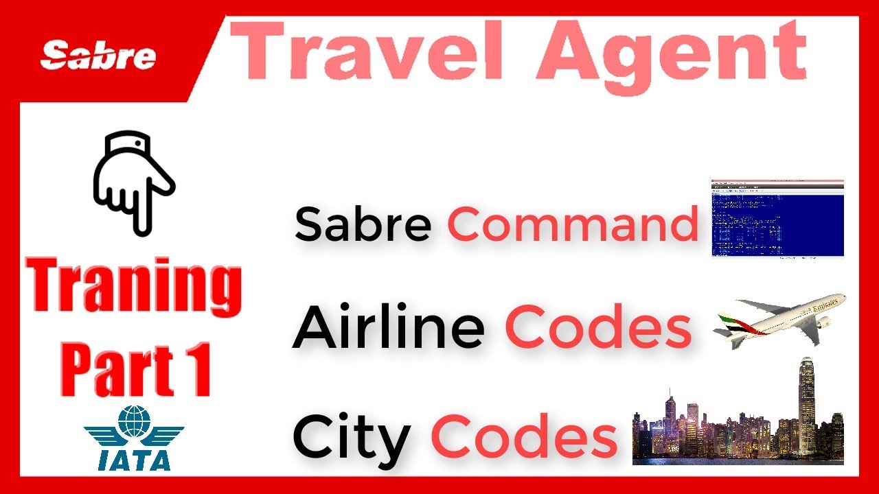 learn sabre travel