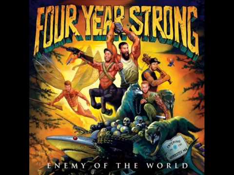 Four Year Strong - Wasting Time (Eternal Summer) Lyrics