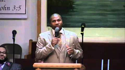 District Elder Christopher Goode - Jail Break