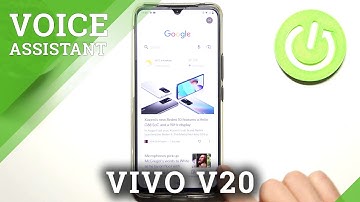 How to Turn Off Google Assistant in VIVO V20 – Disable Google Assistant