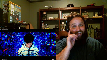 The Bushy Beard REACTS to So What! by JXDN!