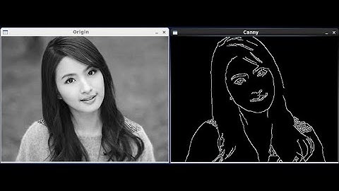 An Improved Canny Edge Detection Algorithm