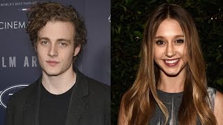 Taissa Farmiga '6 Years' Interview at SXSW - @hollywood