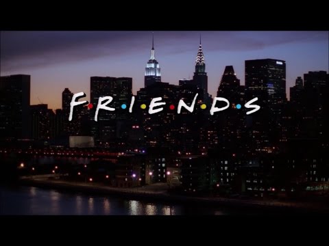 Generique Friends HD