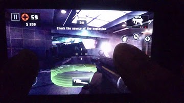 Dead Trigger 2 - Protect The Scientists