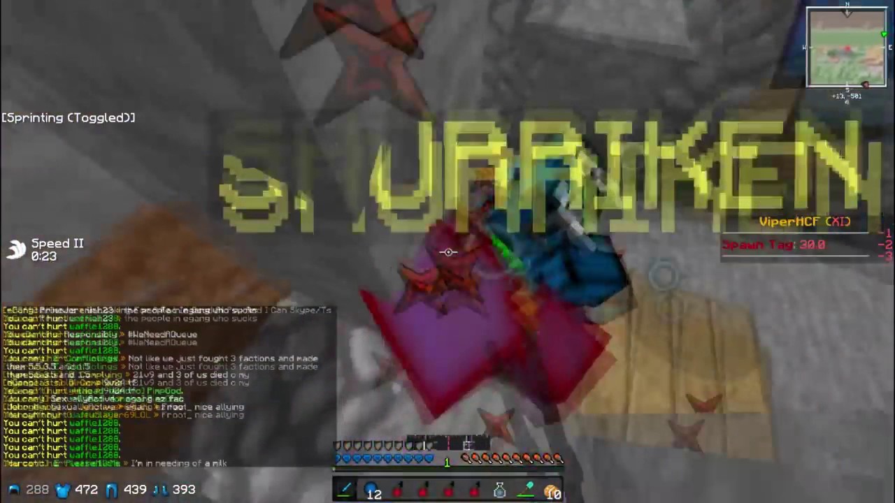 INSANE VIPERHCF TRAPPING MONTAGE [EDITED] TRAPPING PARAKEET? EPIC SPLEEF TRAP AND INVIS KI