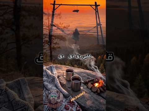 قلبى دق دق قولت مين على البيبان دق حالات واتس حالات واتس اكسبلور