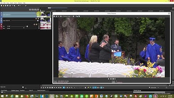 Vegas Pro 16 Motion Track and Pin text Tutorial