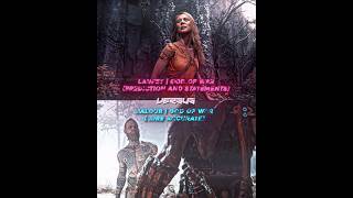 Laufey Vs Baldur | Battle #shorts #godofwar #godofwarragnarok
