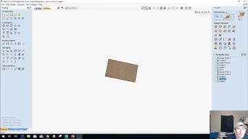 Shelf Corbels - A Vectric How to Project