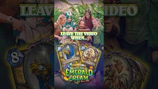 Leave When You See A Better Legendary Than Tirion