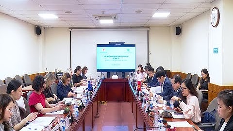 Việt Nam và Australia thúc đẩy hợp tác thương mại hàng hóa, dịch vụ