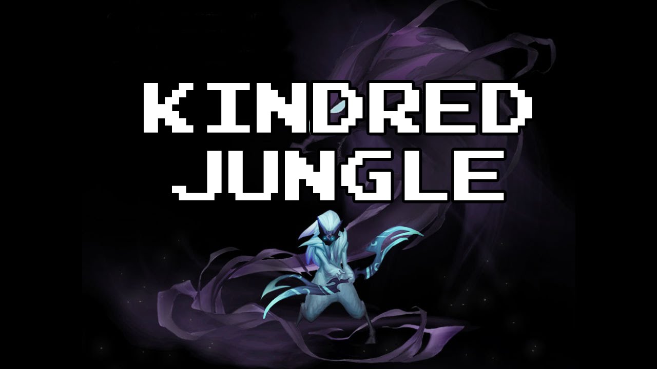 Kindred Jungle YouTube