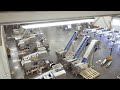 Production of fruit processing machinery  manufacturing  assembly process  profruit machinery