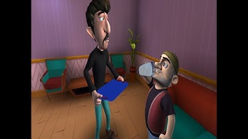 Scary Teacher 3D vs Scary Robber Home Clash - NEW UPDATE - New Level Android & iOS Games