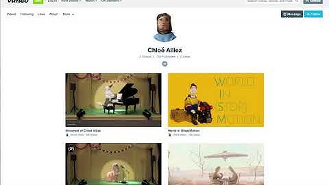 7 - App Creator  How to Add a Vimeo Video