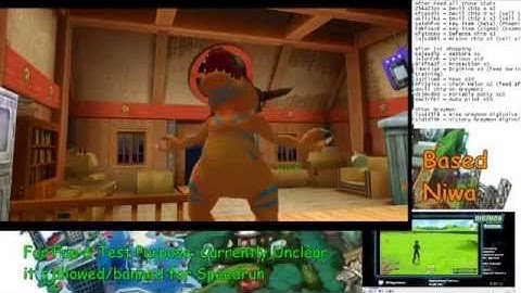 Digimon World Re:Digitize... Unlockable Password Madness