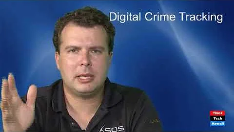 03/14/14 Digital Crime Tracking - Colin Drane