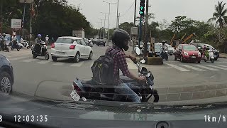 Idiots on Hyderabad roads_12