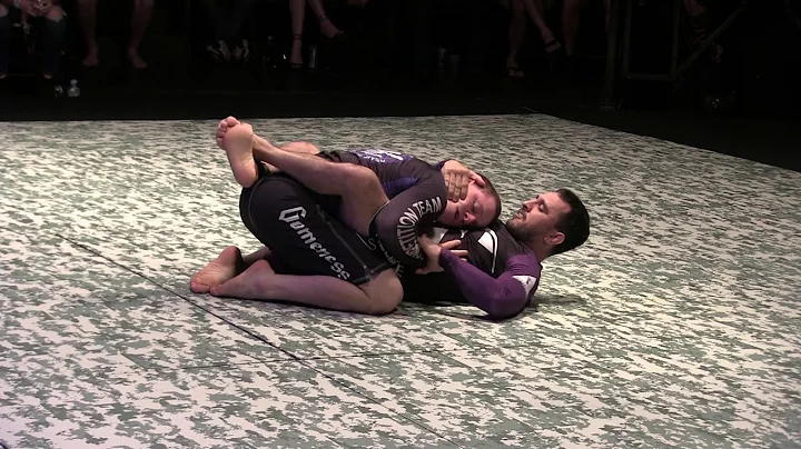 NFC 107 Travis Sutton vs  Raphael Vieira