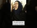 El Grito De Las Mujeres Árabes 