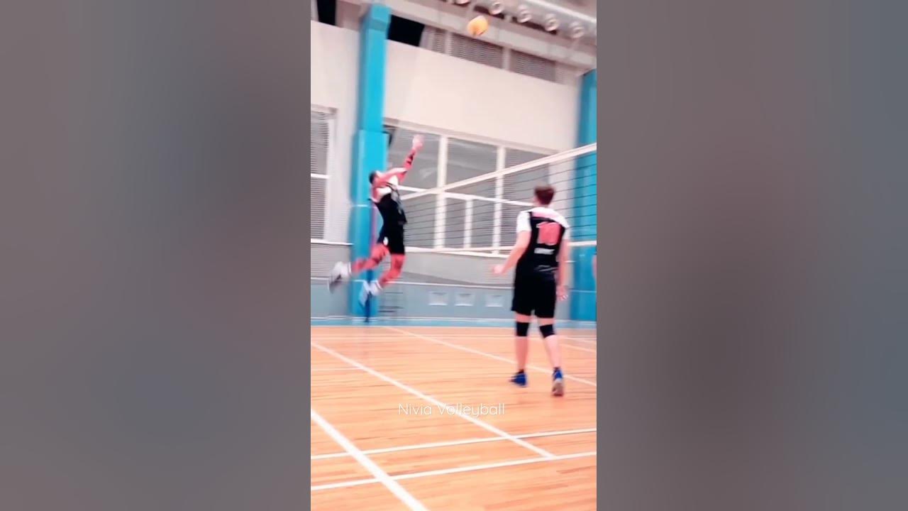 Классы в Volleyball Spike