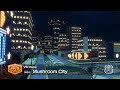 V10 gcn mushroom city  mario kart 8 deluxe custom track