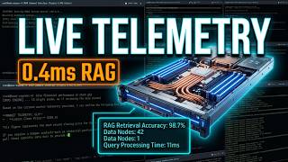 Information BMAS Sovereign AI Appliance v10.8 – Web UI, Portable RAG & Live Telemetry (4K) News