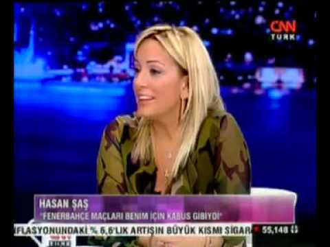 Hasan ŞAŞ İLE FENERBAHÇE MAÇI HAKKINDA Röportaj (Saba Tümer).mp4