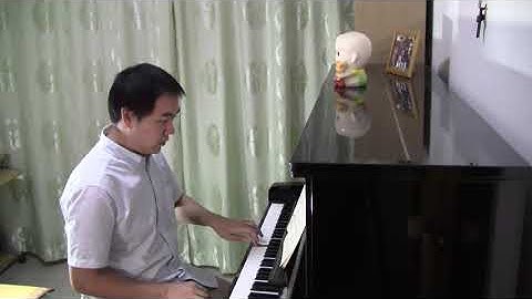 09. Teeter Totter 跷跷板 - Bastien Piano Basics Performance Primer Level