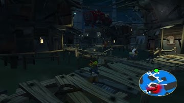 The EASIEST mission in Jak 2