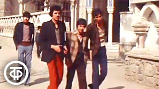 Кабул. Время. Эфир 25 февраля 1979
