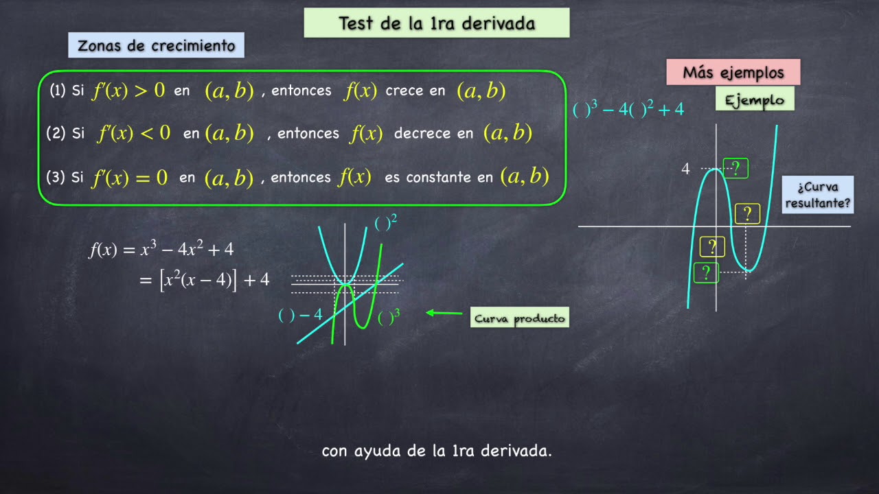 Calculo del crecimiento