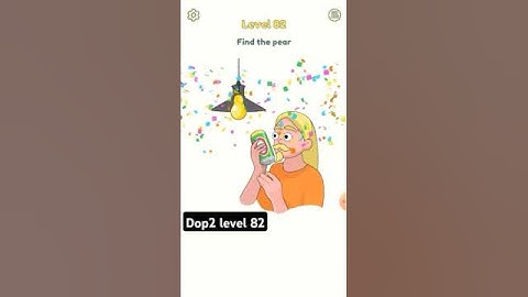 Dop2 level 82 ☺️☺️☺️☺️☺️☺️ #shorts #ytshorts