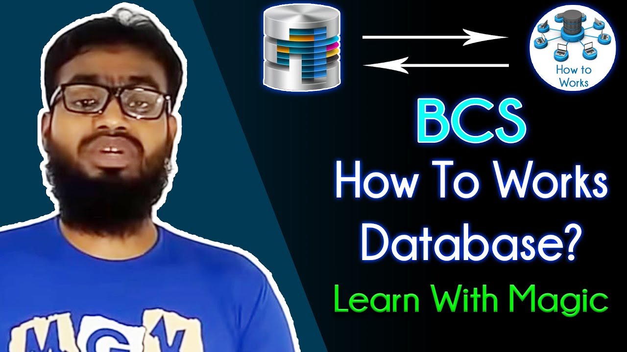 BCS, Database থেকে লিখিত ও প্রিলির জন্য গুরুত্বপূর্ণ আলোচনা, ৩ মার্ক ...