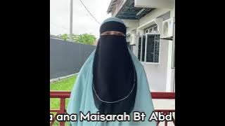 3 SEBAB SAYA MENGHAFAL AL QURAN -Pelajar Tahfiz Ummahatul Mukminin-