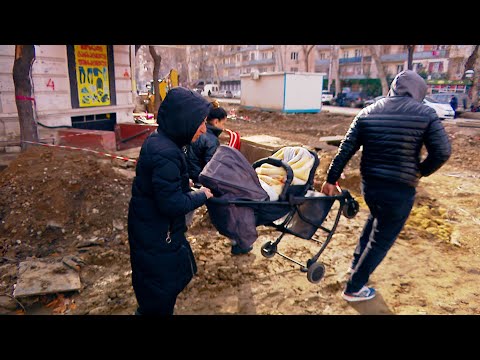 წერეთლის გამზირის გაჭიანურებული რეაბილიტაცია და \"მთავარი არხის\" ექსპერიმენტი