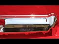 1966 Buick Electra 225 Bumper