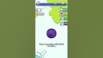 Day 4 of posting until i hit 5000 subscribers 🎯 #paperio2