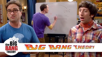 Back to the Future Explained | The Big Bang Theory