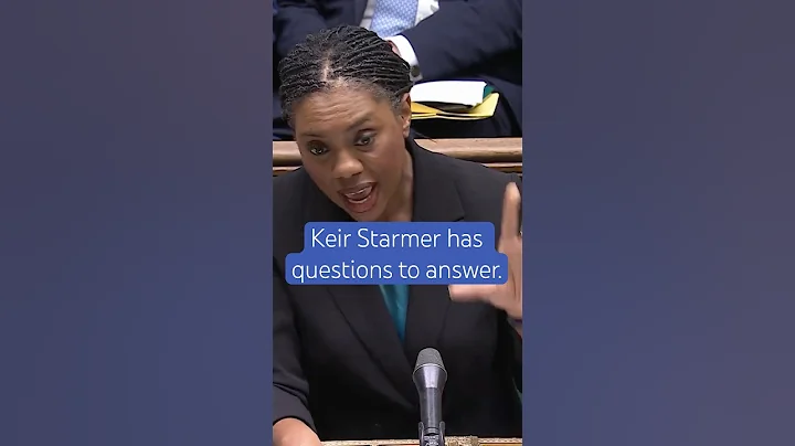 Kemi just destroyed Keir Starmer at PMQs