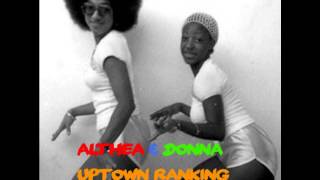 Althea and Donna - Uptown Top Ranking (DJ Snatch edit)