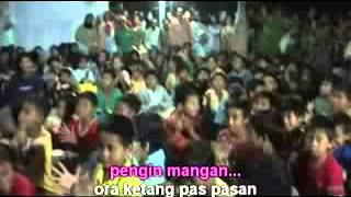 Lagu Pop Tegal G'One - Aja Meriyang