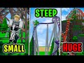 Theme park tycoon 2 but every ride has a random drop