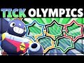 TICK OLYMPICS! | Comparing Tick to EVERY Brawler! | New Brawler Tick!