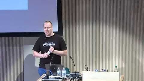 [FOSDEM 2013] Open ARM GPU drivers